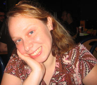 Catherine Ropp