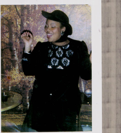 Debra Ferguson