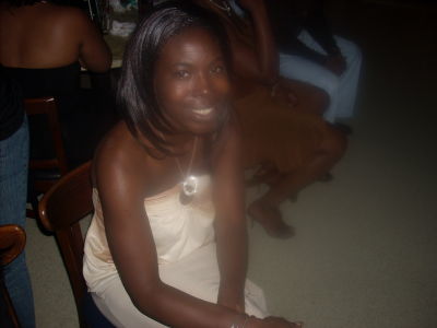 Candance Hinton