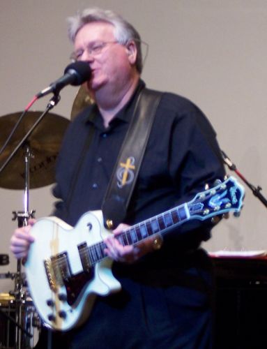 Charles Whetstone