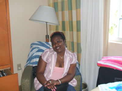Charmise Alexander