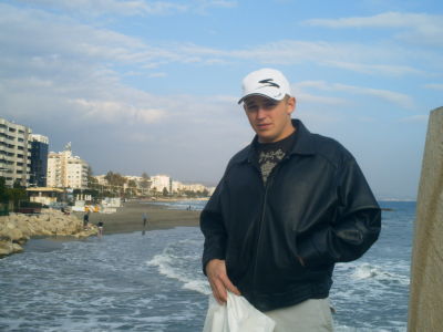 Anthony Spray