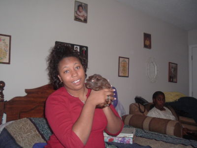 Laquisha Bennett