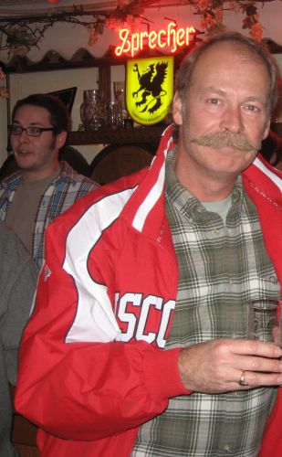Barry Shadwick