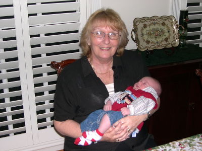 Patricia Hendricks