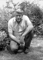 James Stevenson