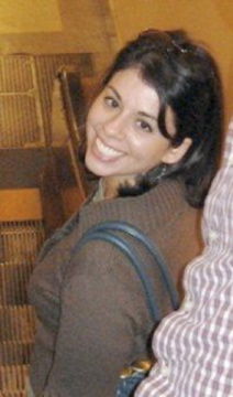 Amanda Harrington