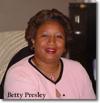 Betty Presley