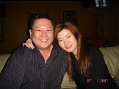 Simon Pang
