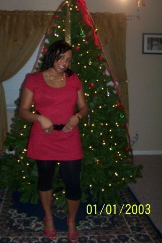 Christina Thomas