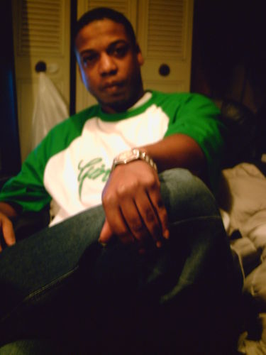 Trenell Scott