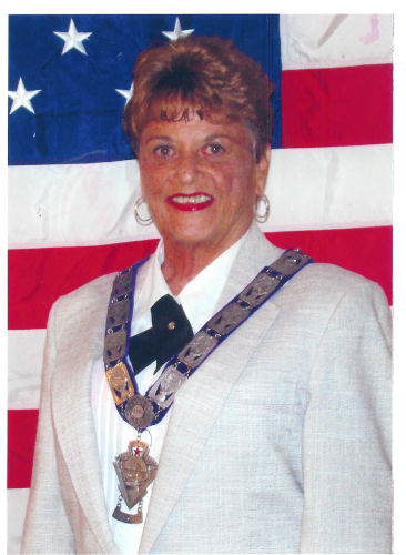Mary Menth