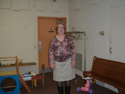 Trisha Wolfe