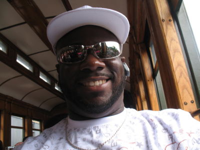 Jerome Cater