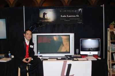 Luis Larrea