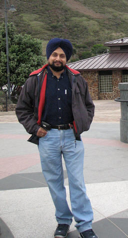 Barjinder Singh