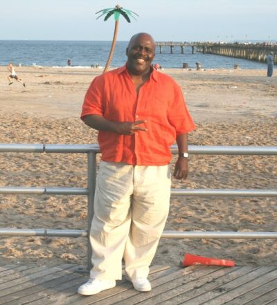 Darryl Thomas