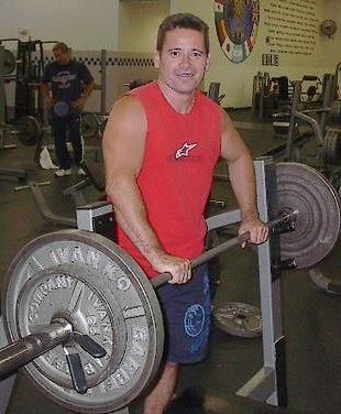 Roy Borders