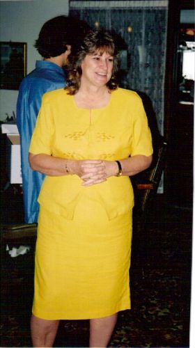 Patricia Rowe