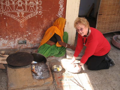 Elaine Vaden