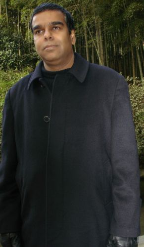 Sundaravaradhan Manivannan