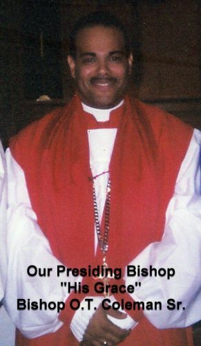 Orlando Coleman