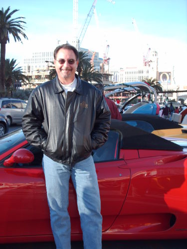 Mark Favazza