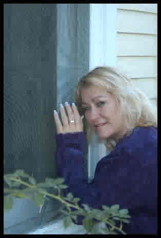 Mary Morris Peters