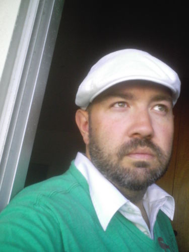 Gregory Paz