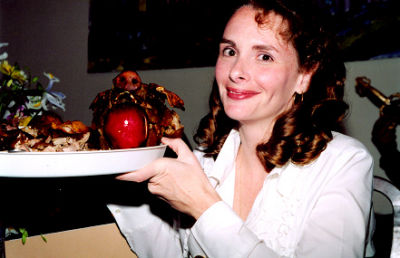 Kimberly Hakes