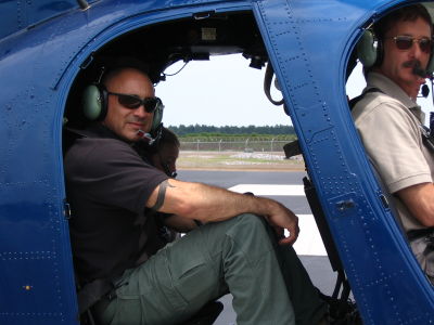 Richard Garcia-Hough