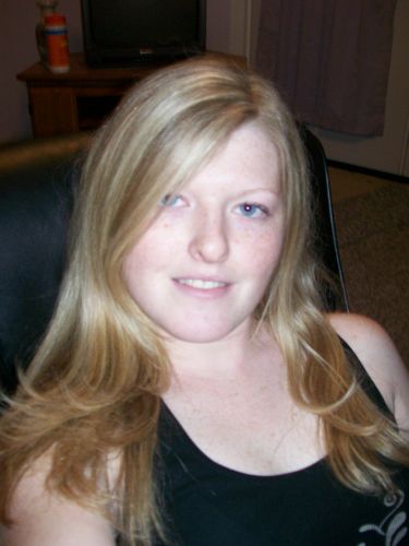 Steffanie Wright
