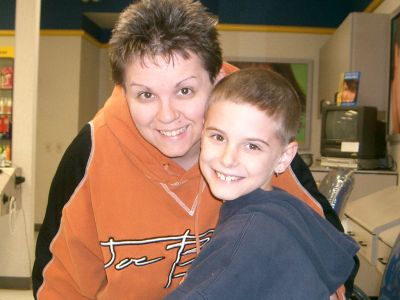 Stacy Dorman