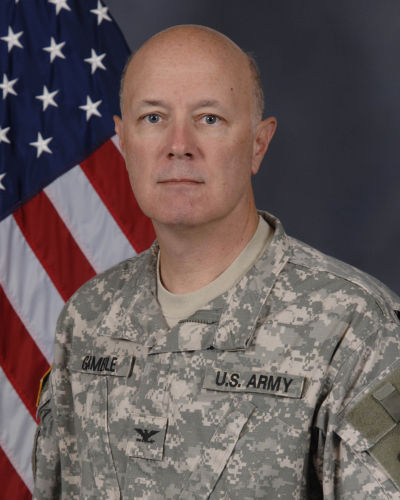 William Gamble