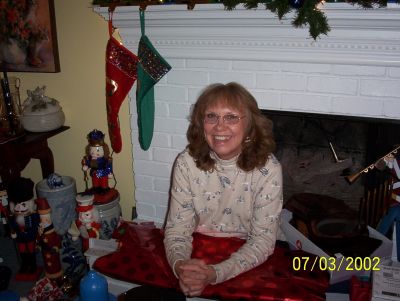 Laurie Fredette