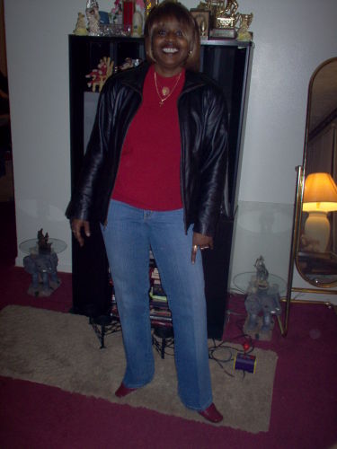 Yvonne Jones
