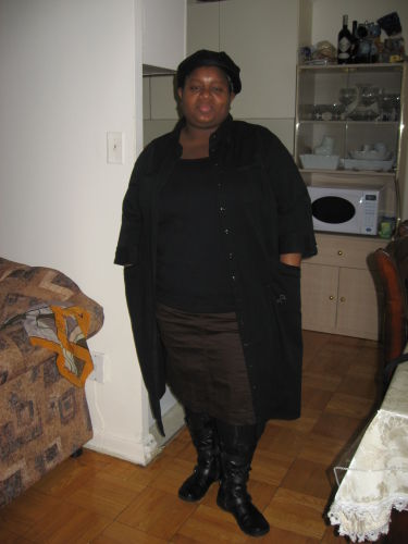 Aretha Thomas