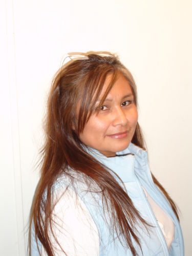 Angela Begay