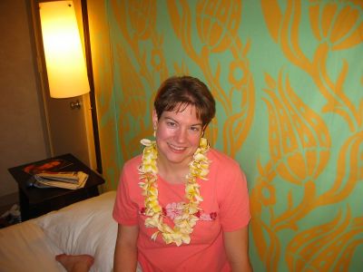 Tracey Bade