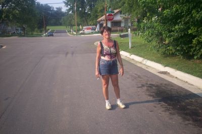 Debbie Mcknight