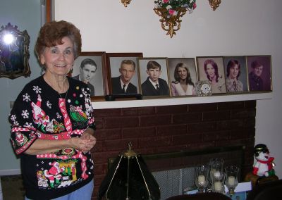 Juanita Woolsey