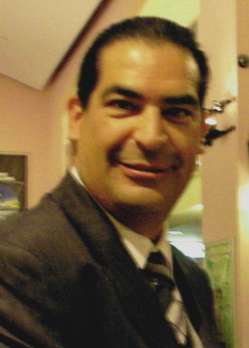 Frederick Sainz