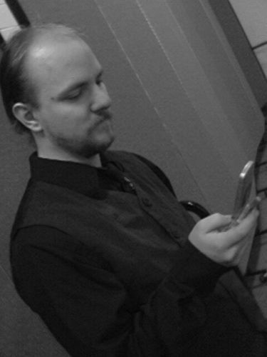 Anthony Partridge