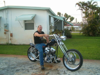 Keith Cramer