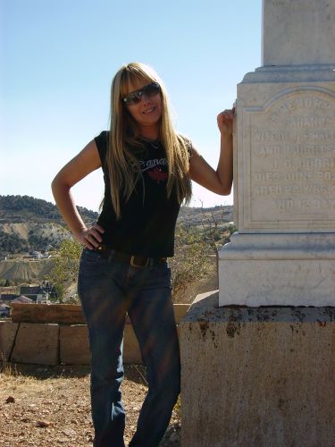 Kimberly Gallagher