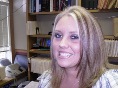 Alicia Hughey