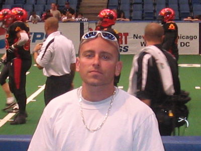 Chad Marcoux