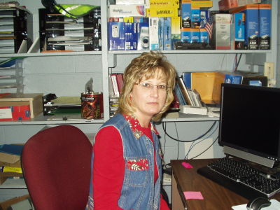 Cathy Hale