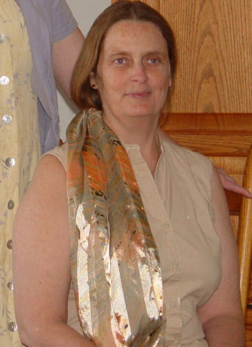 Nora Hegarty
