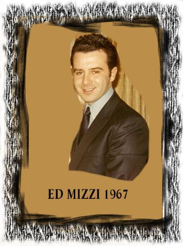 Edward Mizzi